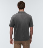 Visvim Jumbo Weller cotton polo shirt