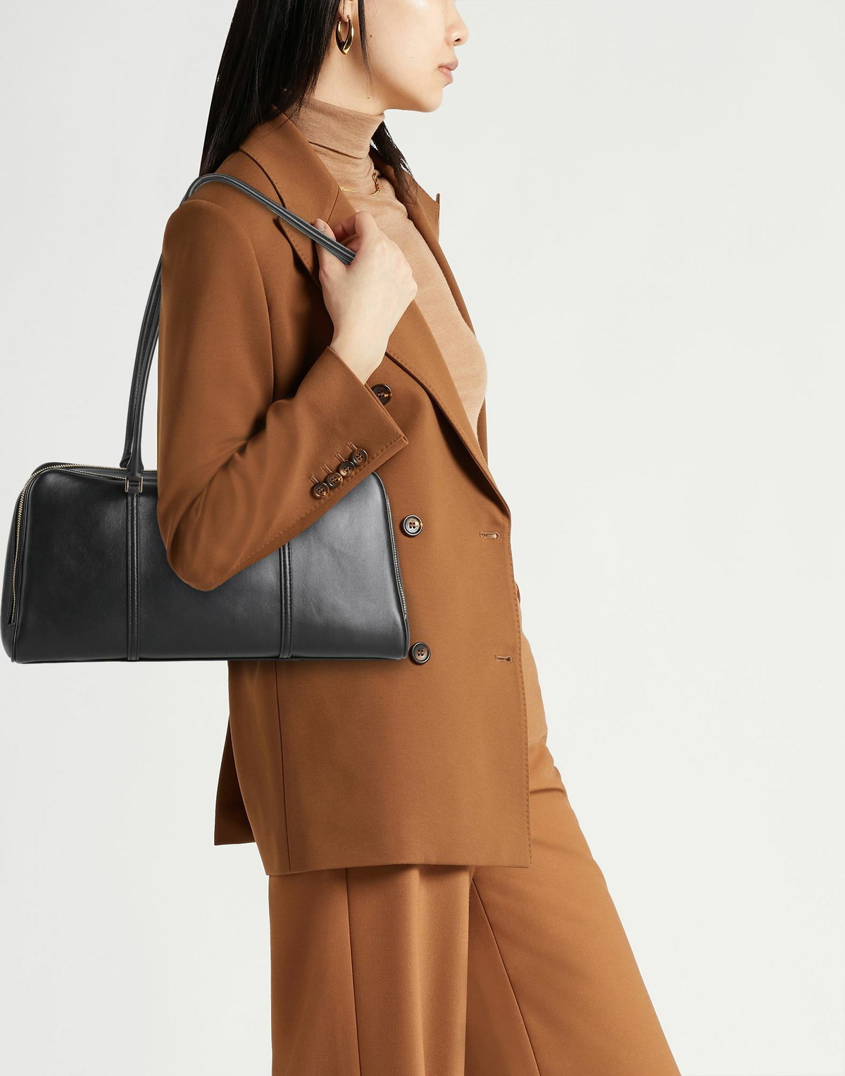 Tory Burch Womens Shoulder bag in Black