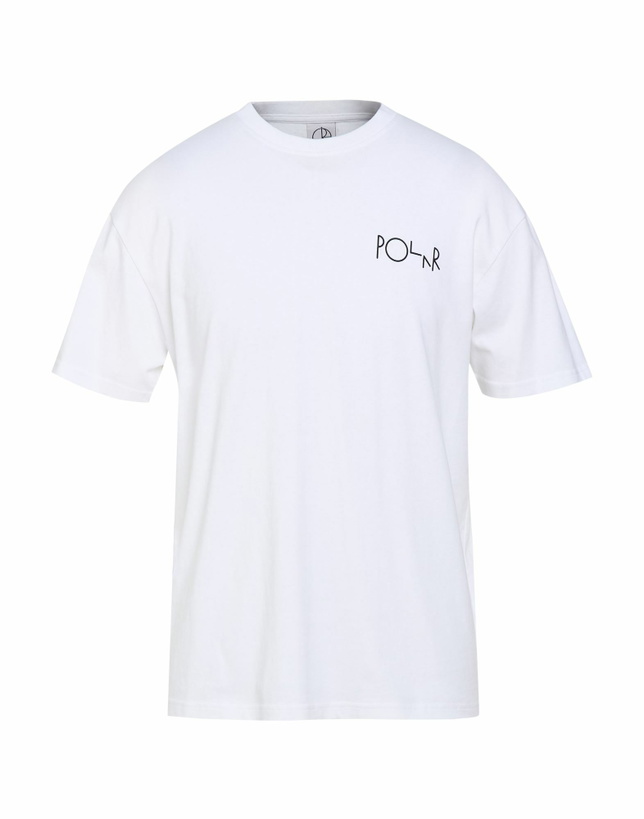 Photo: Polar Skate Co. Mens T-shirt in White