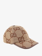 Gucci   Hat Brown   Womens