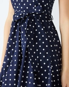 Steve Madden Dasia Dress in Blue