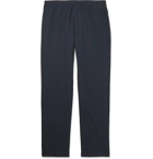 Norse Projects - Luther Slim-Fit Piqué Trousers - Navy