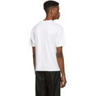 Christian Dada White Photo T-Shirt