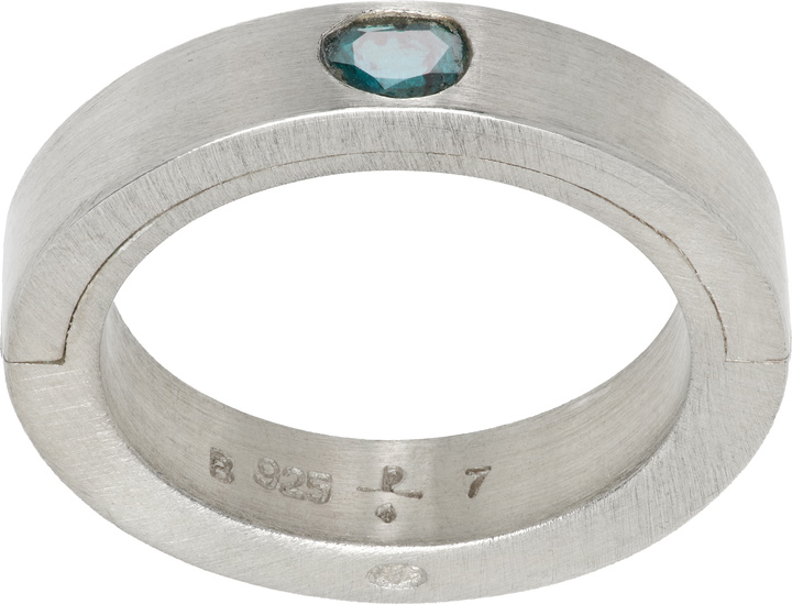 Photo: Parts of Four Sistema Diamond Ring