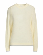 Peserico Womens Sweater Pastel in Yellow