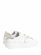 Philippe Model temple Sneakers