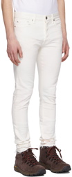 John Elliott White 'The Cast 2' Jeans