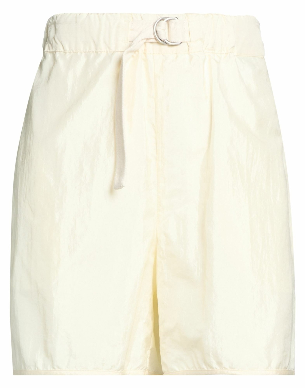 Jil Sander+ Womens Shorts & Bermuda Shorts Cream