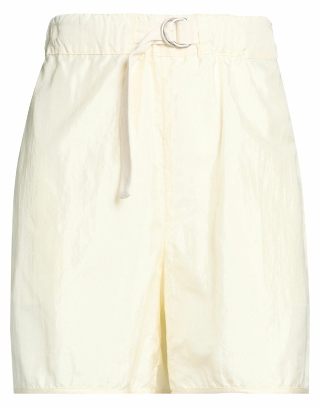 Photo: Jil Sander+ Womens Shorts & Bermuda Shorts Cream