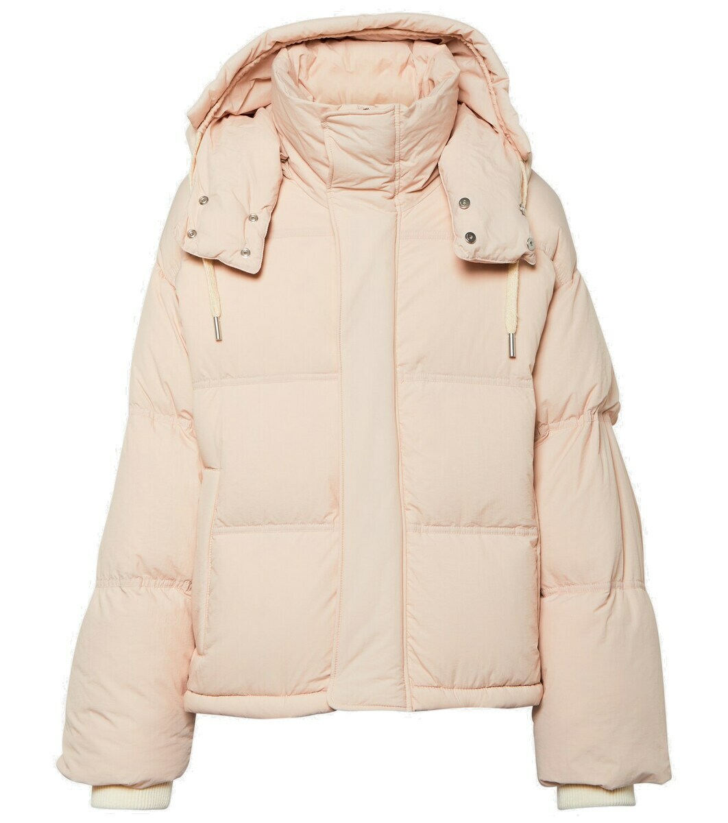 Ami Paris Down jacket AMI