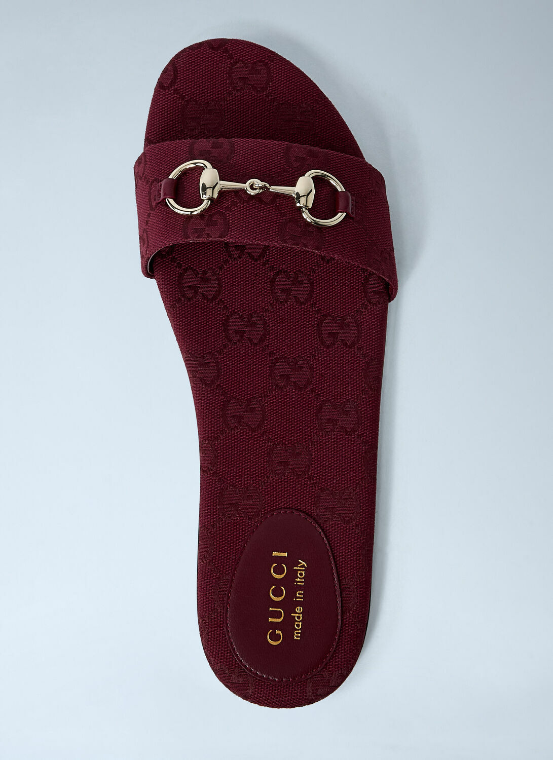 Gucci Horsebit Slides