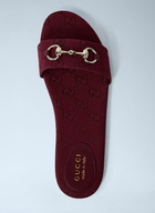 Gucci Horsebit Slides