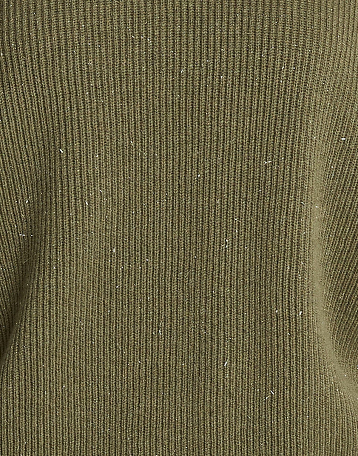 Peserico Womens Turtleneck Khaki