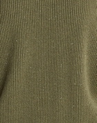 Peserico Womens Turtleneck Khaki
