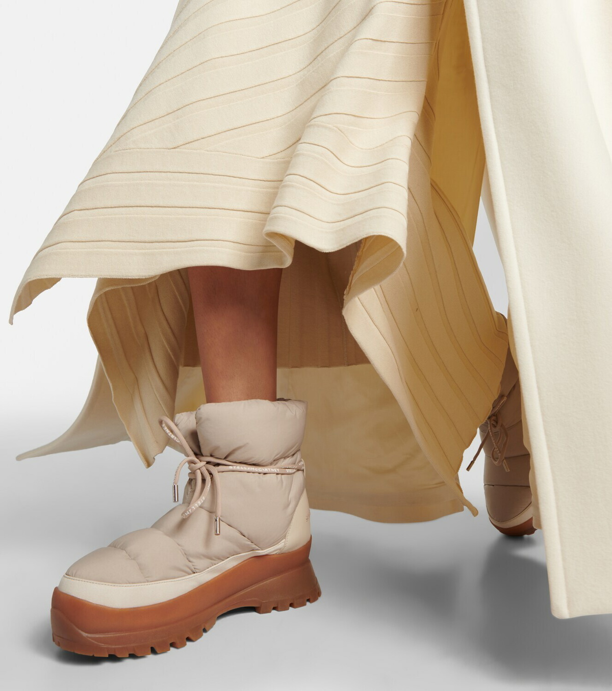 Stella McCartney Trace Puffy snow boots Stella McCartney Stella McCartney Trace Puffy snow boots Stella McCartney