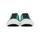Article No. Green Suede 1007 Sneakers