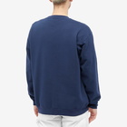 Dime Men's Garcons Crew Sweat in Navy