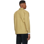 GR10K Yellow Fire Retardant Shirt