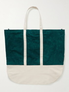 Reese Cooper® - Printed Cotton-Canvas Tote Bag