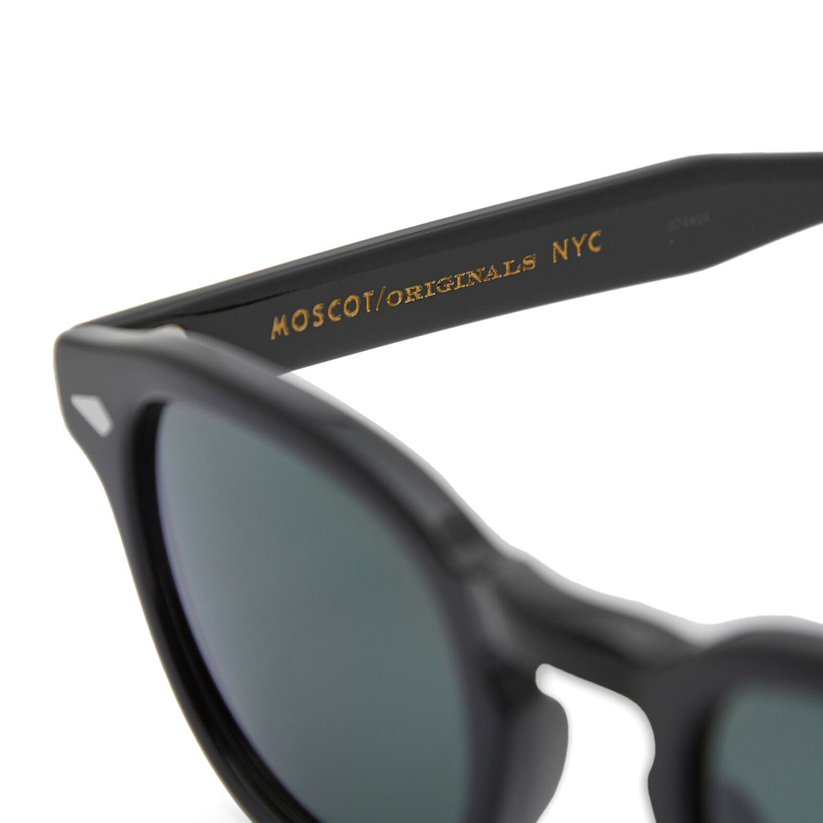 Moscot Lemtosh Sunglasses in Black