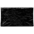 MM6 Maison Margiela Black Numeric Pouch