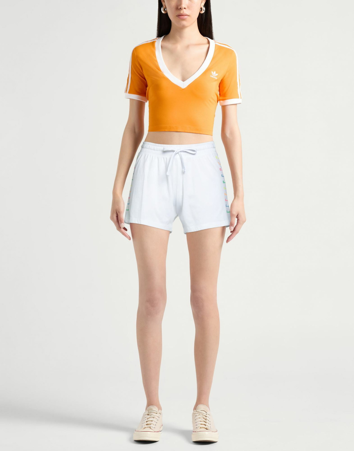 Champion Womens Shorts & Bermuda Shorts in White