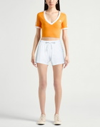 Champion Womens Shorts & Bermuda Shorts in White