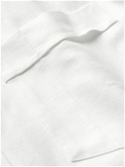 Kingsman - Button-Down Collar Cotton Oxford Shirt - White
