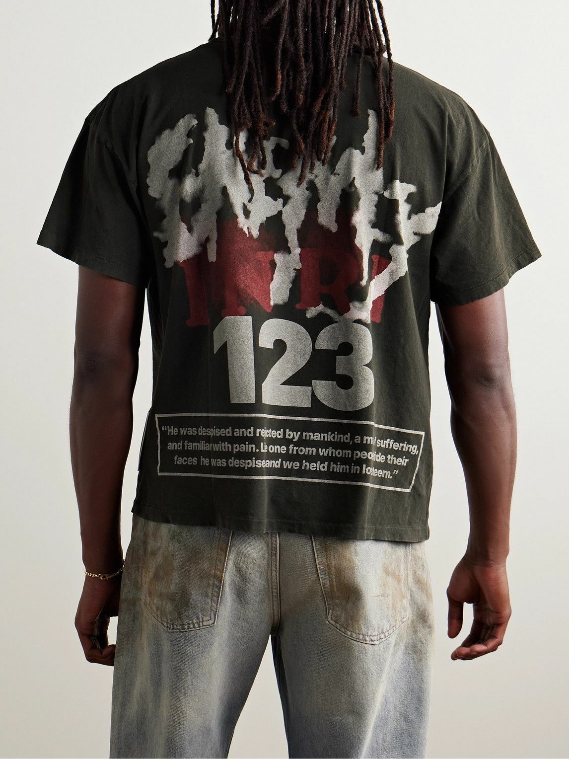 rrr123 Tシャツ RRR123(トリプルアール)｜LEADERS TEE(リーダーズティー