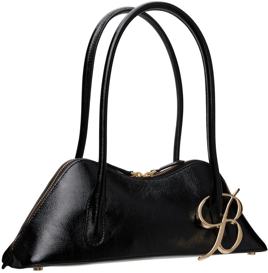 Blumarine Black Kiss Me Bag