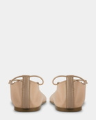 Steve Madden Bombshell Flats in Blush