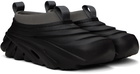 Crocs Black Echo Storm Sneakers