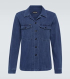 Tom Ford Denim overshirt