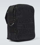 Versace Versace Allover messenger bag