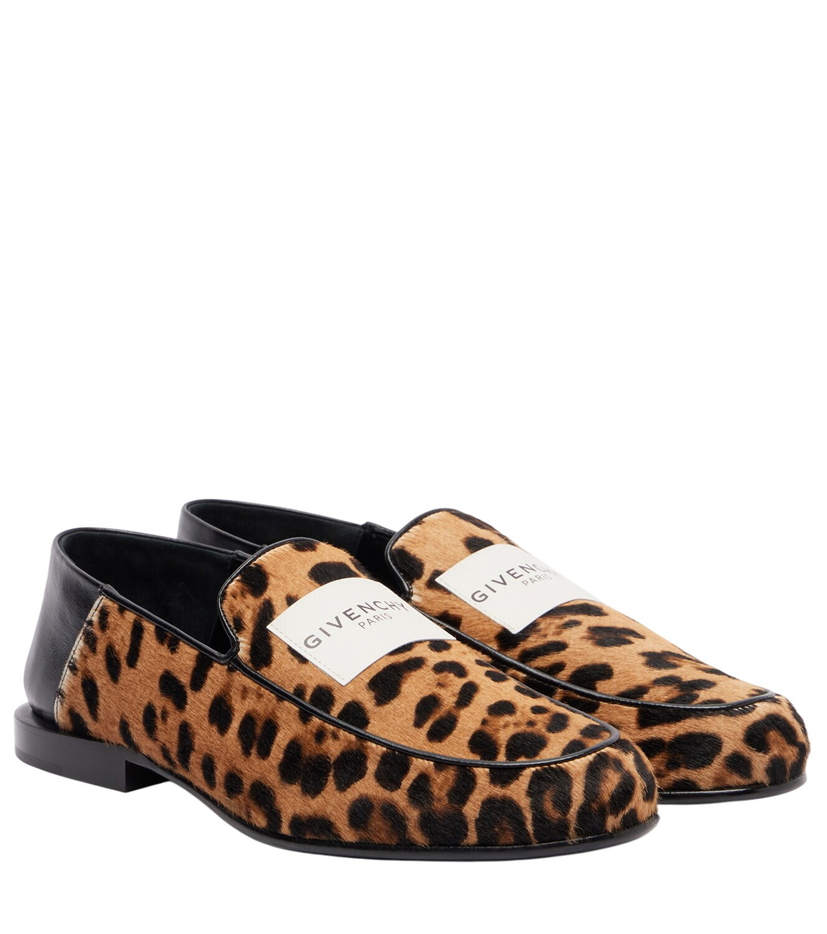 Givenchy - Terra leather loafers Givenchy