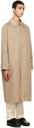 mfpen Taupe Installation Coat