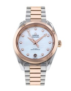 Omega Aqua Terra 150m Ladies 220.20.34.20.55.001