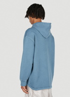 Carhartt WIP - Arling Hooded Sweatshirt in Blue