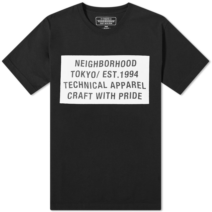 Photo: Neighborhood Billboard Tee