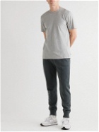 James Perse - Slim-Fit Cotton-Jersey T-Shirt - Gray