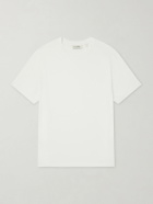 FRAME - Supima Cotton-Jersey T-Shirt - White