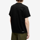 Sacai Men's Know Future T-Shirt in Black