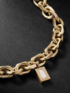 Sydney Evan - Gold Diamond Chain Bracelet