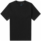 Adidas Men's Blue Version Essentials T-Shirt in Black