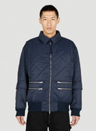 Helmut Lang Quilted Jacket