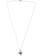 Hatton Labs - Sterling Silver Crystal Pendant Necklace