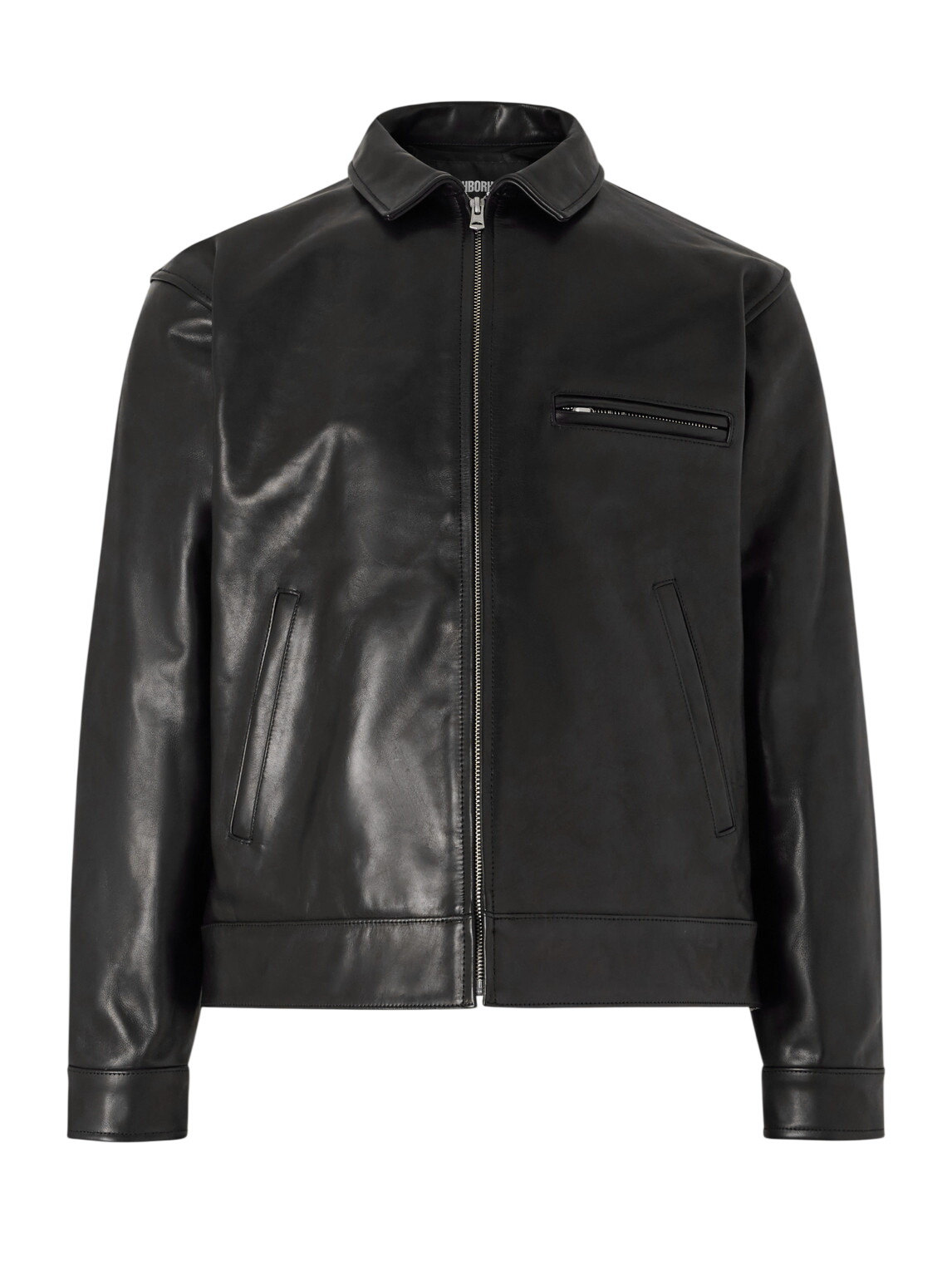 Neighborhood Leather Jacket Neighborhood