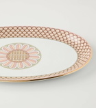 La DoubleJ Odysseus porcelain platter