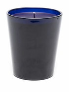 Ralph Lauren Home Blue California Romantic Ceramic Candle