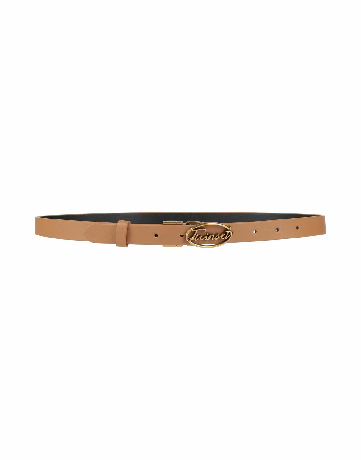 Twinset Womens Belt Tan